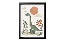 Aventurier cu dinozauri - Imagine - Dinozaur prietenos în natură 73