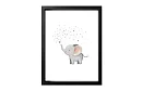 Magia elefantului - imagine - Pui de elefant cu praf de stele 79