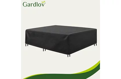 Cearce de protecție pentru mobilierul de grădină 205 × 160 × 70 cm