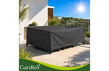 Cearce de protecție pentru mobilierul de grădină 205 × 160 × 70 cm
