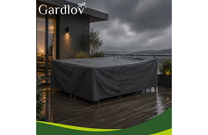 Cearce de protecție pentru mobilierul de grădină 205 × 160 × 70 cm