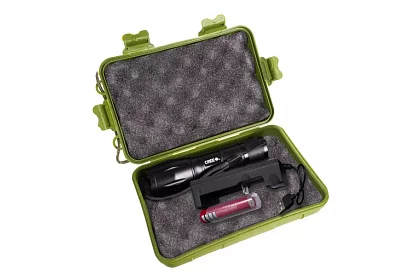 CREE LED T6 lanternă – lanternă tactică reîncărcabilă cu încărcare USB