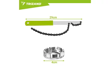 Set de reparare a bicicletelor – unelte pentru bicicletă în 7 piese