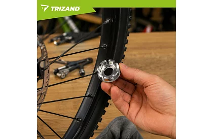 Set de reparare a bicicletelor – unelte pentru bicicletă în 7 piese