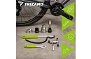 Set de reparare a bicicletelor – unelte pentru bicicletă în 7 piese
