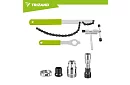 Set de reparare a bicicletelor – unelte pentru bicicletă în 7 piese