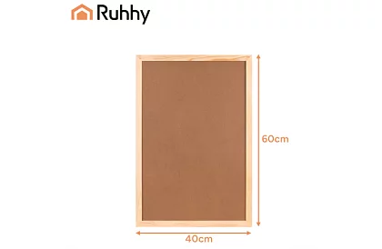 Cadru pentru tablouri 60 × 40 cm – pin