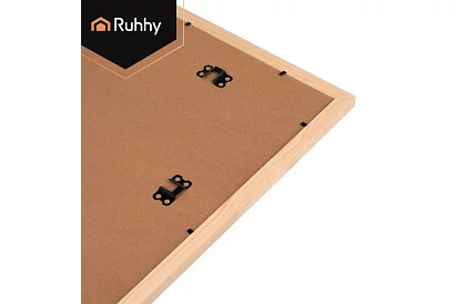 Cadru pentru tablouri 60 × 40 cm – pin