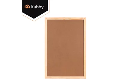 Cadru pentru tablouri 60 × 40 cm – pin