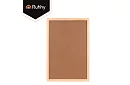 Cadru pentru tablouri 60 × 40 cm – pin