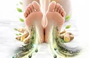 Panglici detoxifiante Kiyome Kinoki cu ghimbir - 10 bucăți