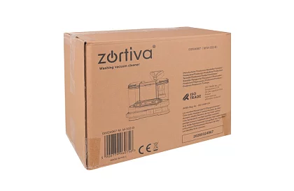 Aspirator cu spălare VacTrim Zortiva 800 W, 17 000 Pa, pentru tapițerie și covoare