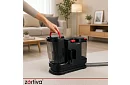 Aspirator cu spălare VacTrim Zortiva 800 W, 17 000 Pa, pentru tapițerie și covoare