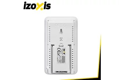 Stația meteorologică wireless – termometru, higrometru, ceas și alarmă