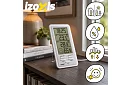 Stația meteorologică wireless – termometru, higrometru, ceas și alarmă