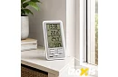 Stația meteorologică wireless – termometru, higrometru, ceas și alarmă