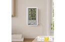 Stația meteorologică wireless – termometru, higrometru, ceas și alarmă
