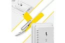 Stația meteorologică wireless – termometru, higrometru, ceas și alarmă