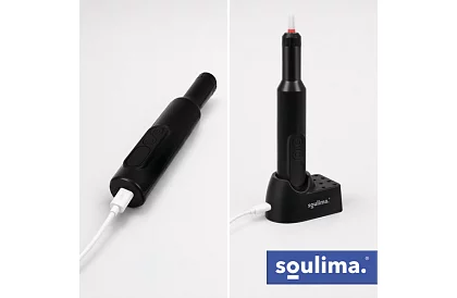 Masina profesională de șlefuit unghii fără fir - 18.000 rpm - USB-C, 6 freze