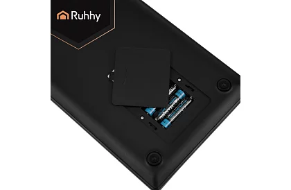 Cântar de bucătărie electronic de 5 kg cu Bluetooth, ecran LCD și analiză a caloriilor
