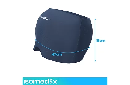 Căciulă de răcire și încălzire cu gel 360° – mască de compresie pentru relaxare