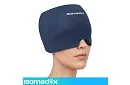 Căciulă de răcire și încălzire cu gel 360° – mască de compresie pentru relaxare