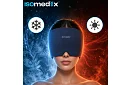 Căciulă de răcire și încălzire cu gel 360° – mască de compresie pentru relaxare