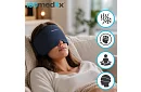 Căciulă de răcire și încălzire cu gel 360° – mască de compresie pentru relaxare