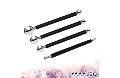 Set de modelare din lut 30 buc – lut autoîntăritor 1 kg cu unelte de sculptură