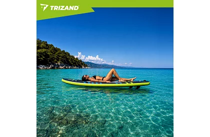 Paddleboard 320 cm – placă SUP gonflabilă cu pagină și set de accesorii