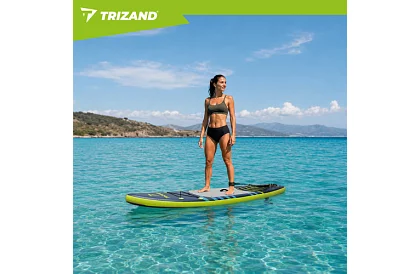 Paddleboard 320 cm – placă SUP gonflabilă cu pagină și set de accesorii