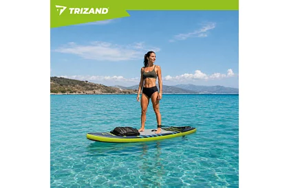 Paddleboard 320 cm – placă SUP gonflabilă cu pagină și set de accesorii