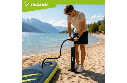 Paddleboard 320 cm – placă SUP gonflabilă cu pagină și set de accesorii