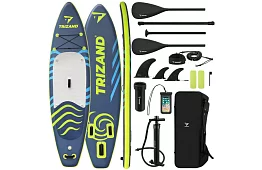 Paddleboard 320 cm – placă SUP gonflabilă cu pagină și set de accesorii