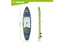 Paddleboard 320 cm – placă SUP gonflabilă cu pagină și set de accesorii