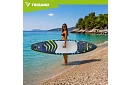Paddleboard 320 cm – placă SUP gonflabilă cu pagină și set de accesorii
