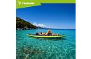 Paddleboard 320 cm – placă SUP gonflabilă cu pagină și set de accesorii