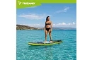 Paddleboard 320 cm – placă SUP gonflabilă cu pagină și set de accesorii