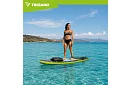 Paddleboard 320 cm – placă SUP gonflabilă cu pagină și set de accesorii