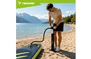Paddleboard 320 cm – placă SUP gonflabilă cu pagină și set de accesorii