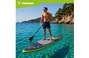 Paddleboard 350 cm – placă SUP gonflabilă cu pagină, scaun, pompă și set de accesorii