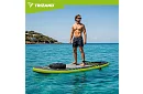 Paddleboard 350 cm – placă SUP gonflabilă cu pagină, scaun, pompă și set de accesorii
