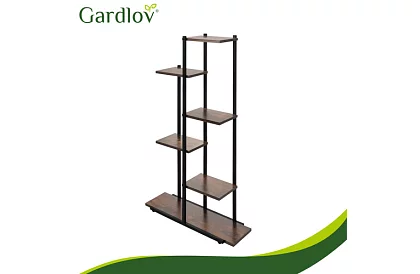Masa de flori 6 etaje 113 cm – suport pentru flori