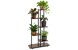 Masa de flori 6 etaje 113 cm – suport pentru flori