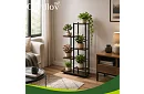 Masa de flori 6 etaje 113 cm – suport pentru flori
