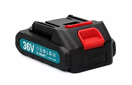 Baterie acumulator 36V, 2000 mAh – de rezervă – pentru scule electrice AKU