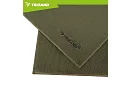 Prosop de mână din microfibră cu uscare rapidă 120 × 60 cm – verde