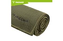Prosop de mână din microfibră cu uscare rapidă 120 × 60 cm – verde
