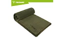 Prosop de mână din microfibră cu uscare rapidă 120 × 60 cm – verde