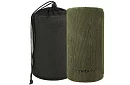 Prosop de mână din microfibră cu uscare rapidă 120 × 60 cm – verde